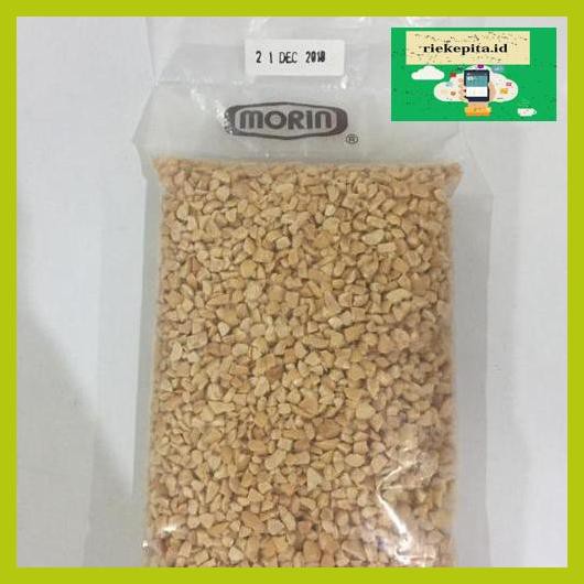 

5Yer67R- Morin Diced Peanut / Kacang Tanah Sangrai Morin 250Gr Repack T7Rty67-