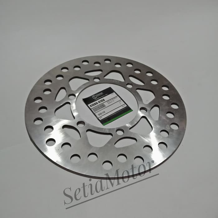 Cakram Depan Kawasaki Klx 150 Original - Variasi Motor