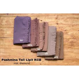 pasmina tali lipit kcb free scrunchie