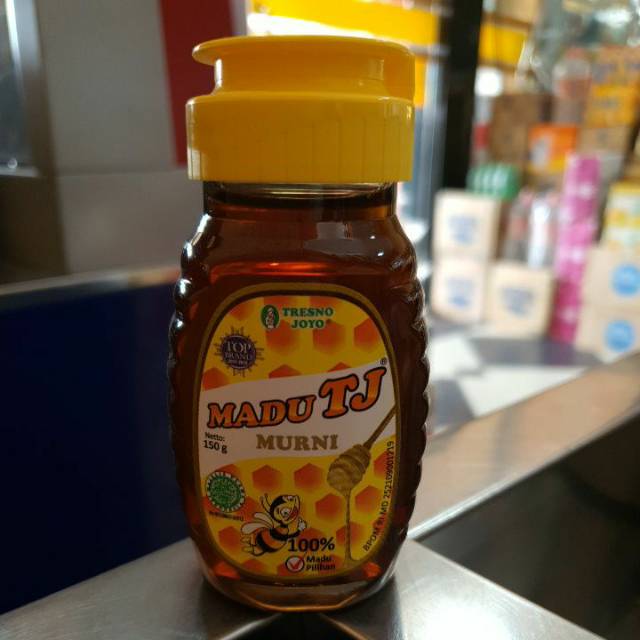 

MADU TJ MURNI 150gr / 250gr
