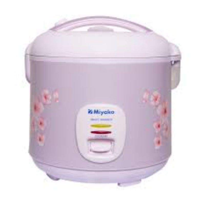 rice cooker miyako 509