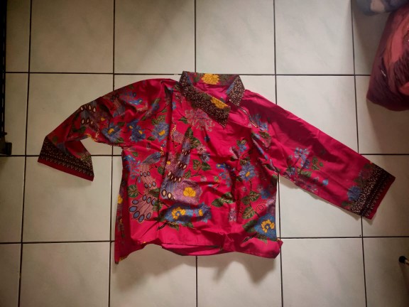 Tunik Batik 51 (xs S M L Xl Xxl Xxxl 4xl)