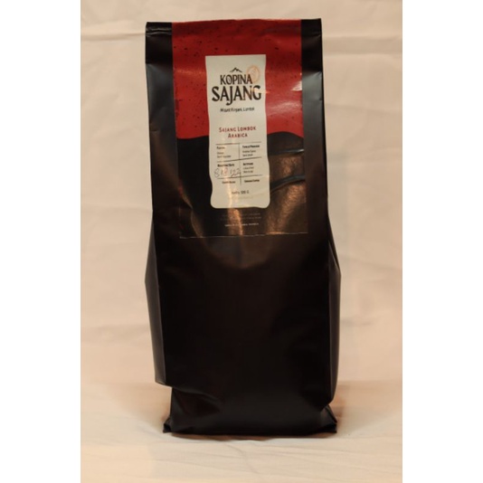 

Kopi Arabika Sajang Lombok 500Gr