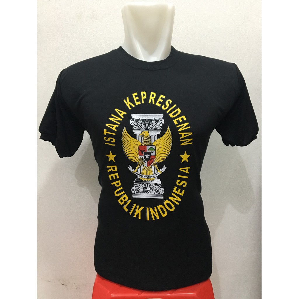 Kaos Istana Hitam | Kaos Hitam | Kaos Istana