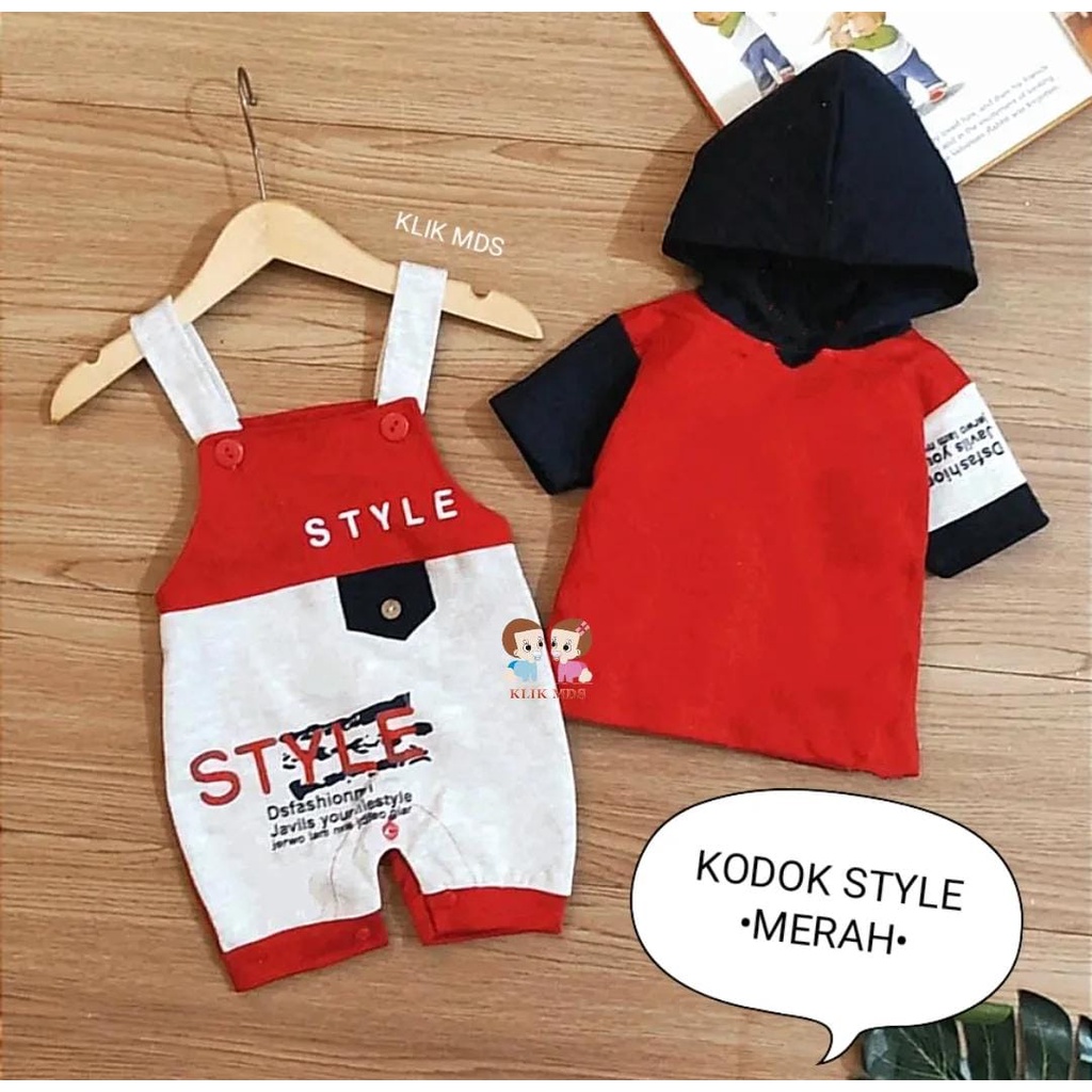 Klik Mds Overall Anak Bayi 0-6 Bulan Motif Sport Division 89 / Overall Anak Bayi laki-laki-5