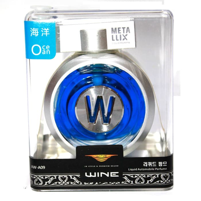 Autoban Wine Metallix Liquid Homme / Parfum Mobil Wine Metallix