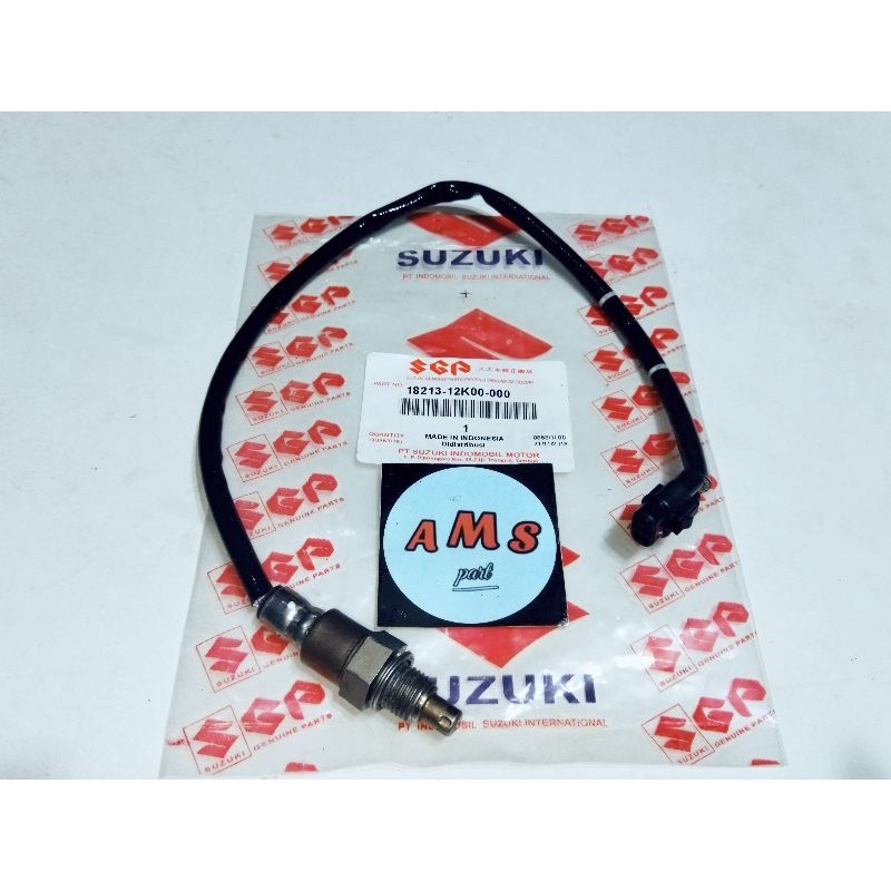 SENSOR OXYGEN OKSIGEN CO O2 MOTOR SUZUKI GSX 150 SATRIA FU INJEKSI