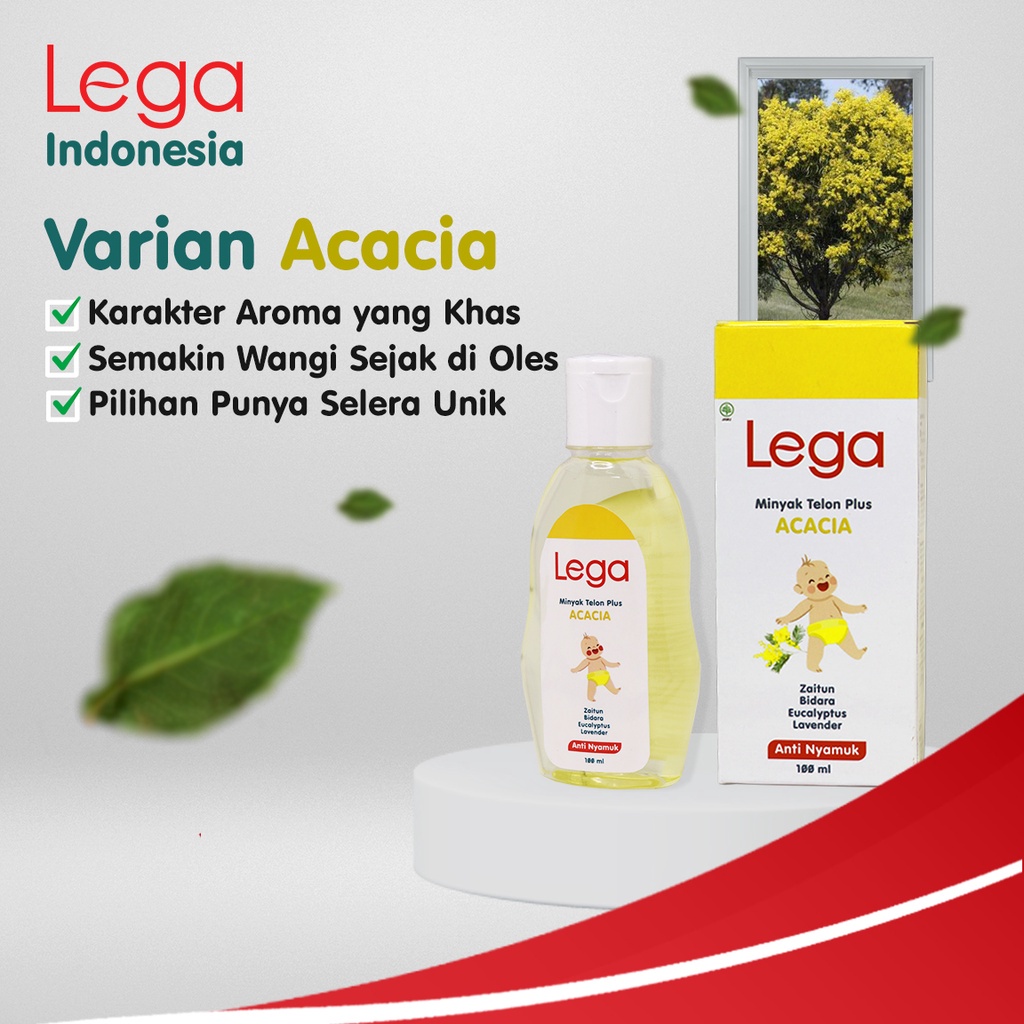 LEGA MINYAK TELON PLUS VARIAN 100 &amp; 70 ML