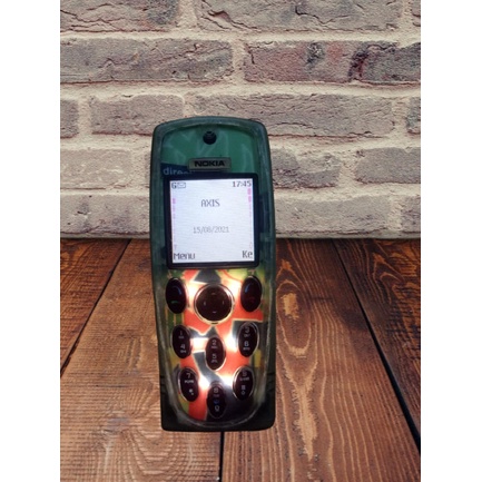 Hp Nokia 3200 Original / Hp Jadul Nokia 3200 / Hp Bekas Nokia 3200