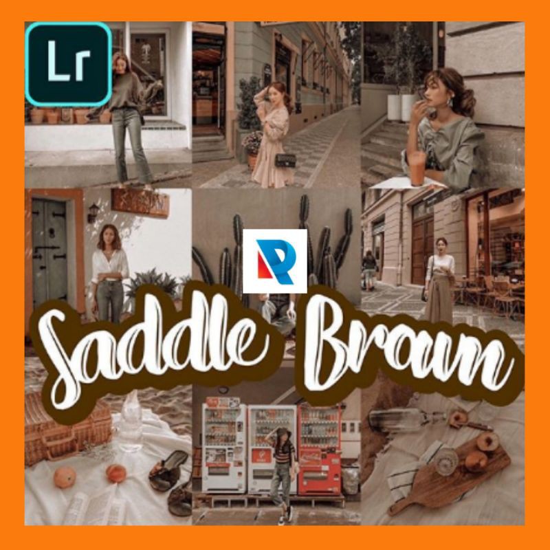 Saddle Brown Preset Lightroom Untuk Android Dan Ios