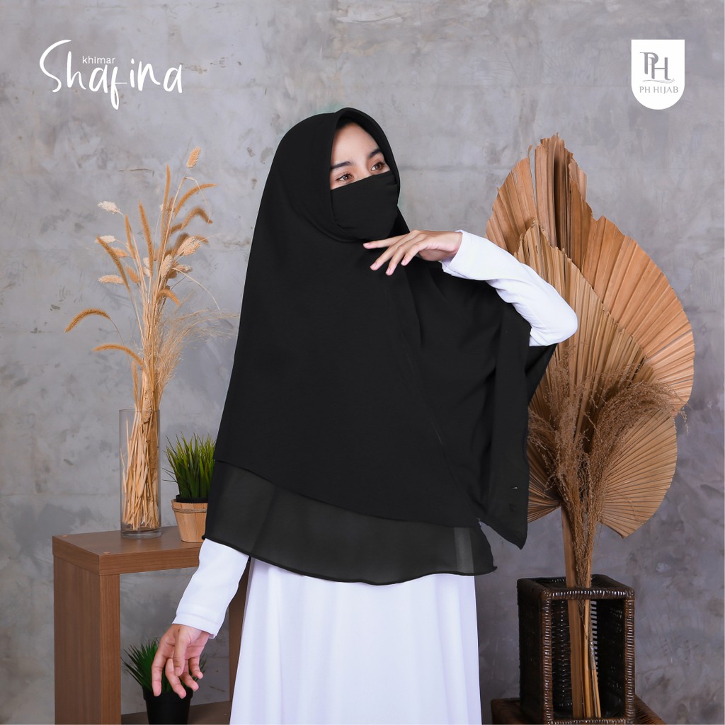KHIMAR SHAFINA - PH HIJAB