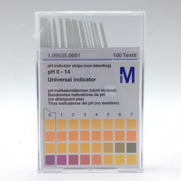 PH Paper Merck | Kertas PH 0-14pH