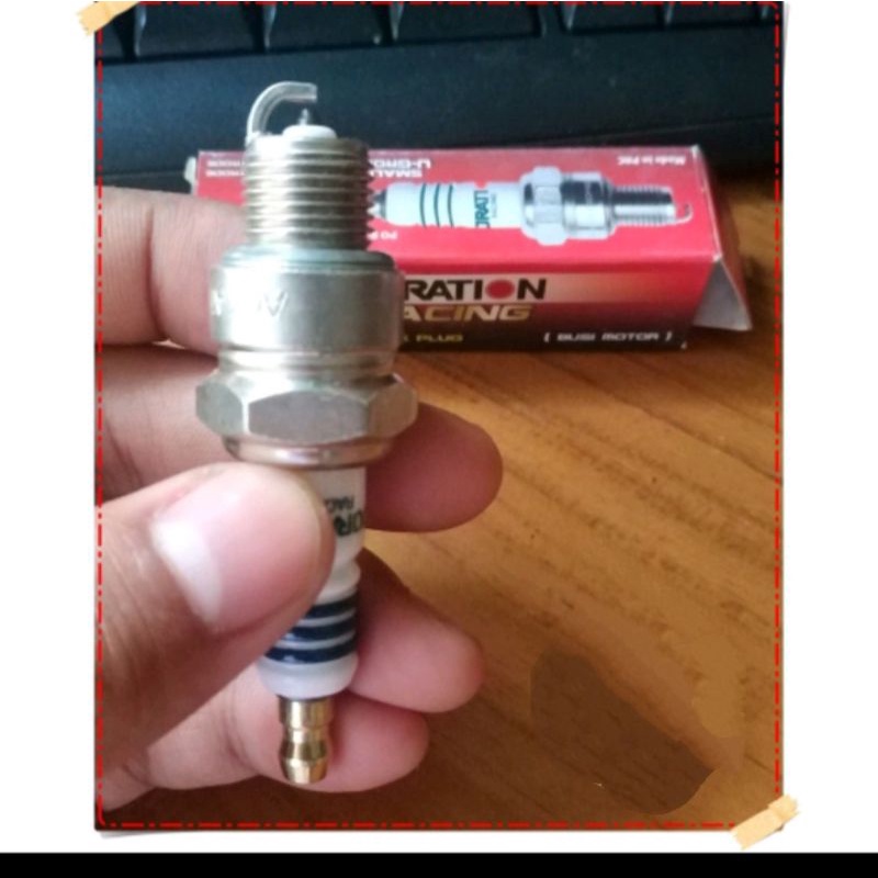 BUSI RX KING DURATION RACING PNP ALFA FIZ R BUSI 2 TAK RACING MERK