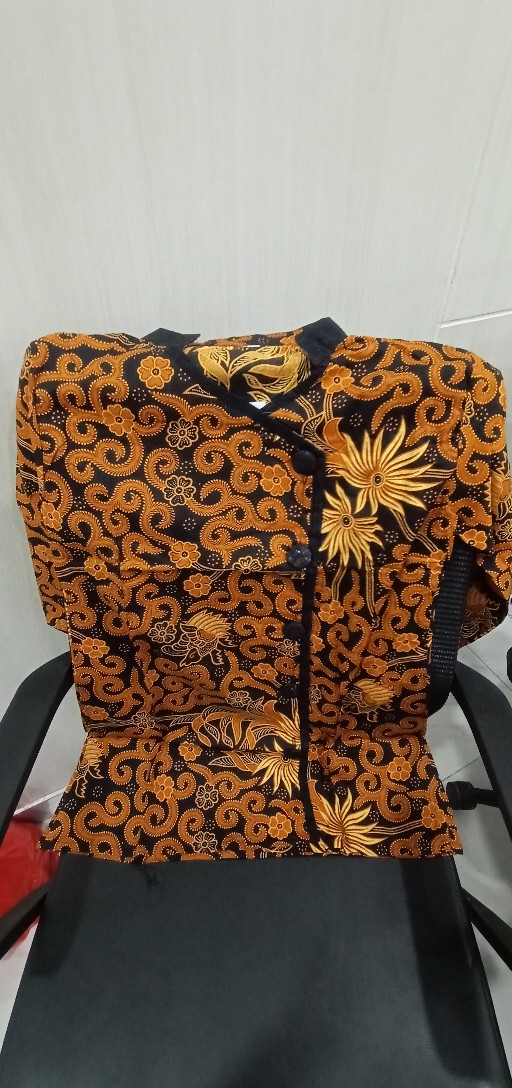 Jumbo Ada L Sarimbit Kenongo L Couple Batik L Batik Pasangan L Arta Batik L Batik Seragaman