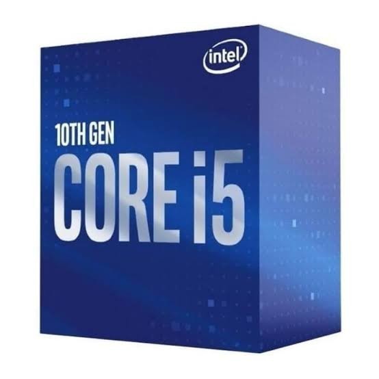 Processor Intel Core i5 10400F 2.9ghz 6 core 12 thread comet Lake - LGA 1200