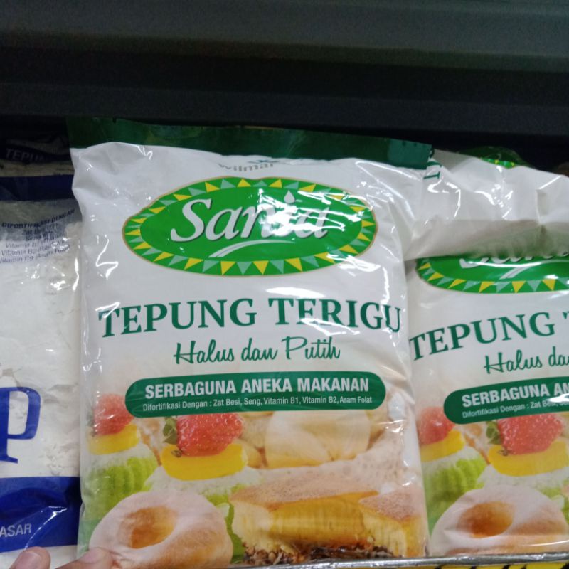 

tepung terigu sania