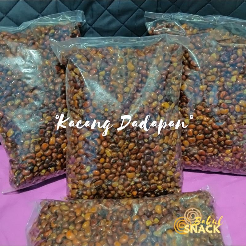 

Kacang dadapan / kacang tolo 1 KG
