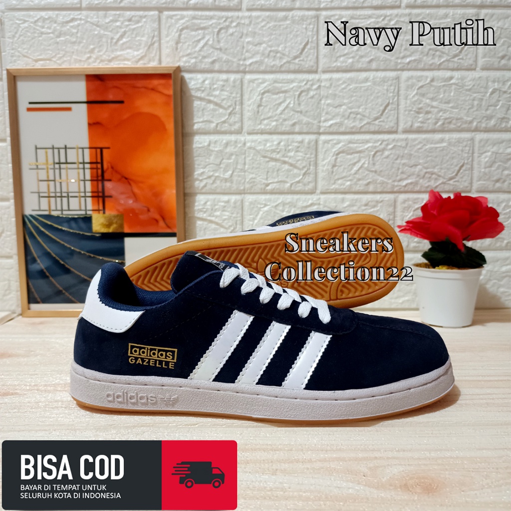 Sepatu Running Jogging Fitness Adidas Questar Ride Men Sneakers Sport Casual Sekolah Kuliah Sepatu Adidas Gazelle Sport Original Pria Sepatu Olahraga Sneakers Joging Sepatu Kasual