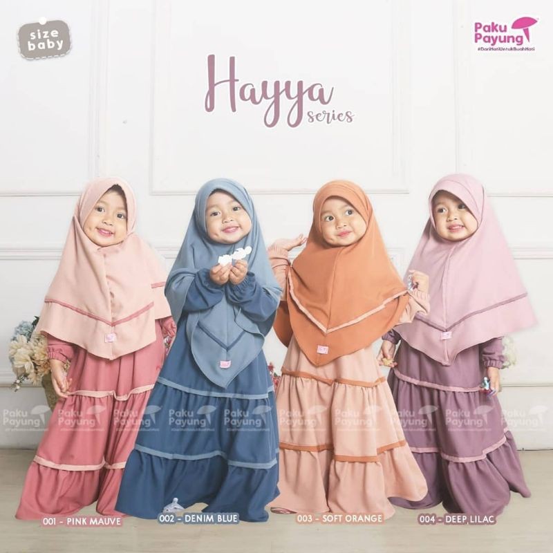 GAMIS HAYYA SERIES PPC (GHYP)