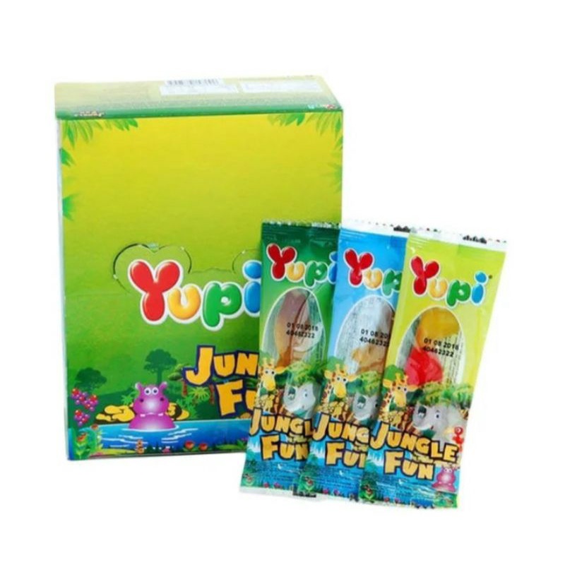 

Yupi juggle land fun isi 1 pack
