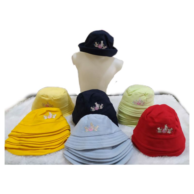 TOPI BUCKET TOPI BUCKET WANITA TOPI BUCKET PRIA TOPI BUCKET BORDIR