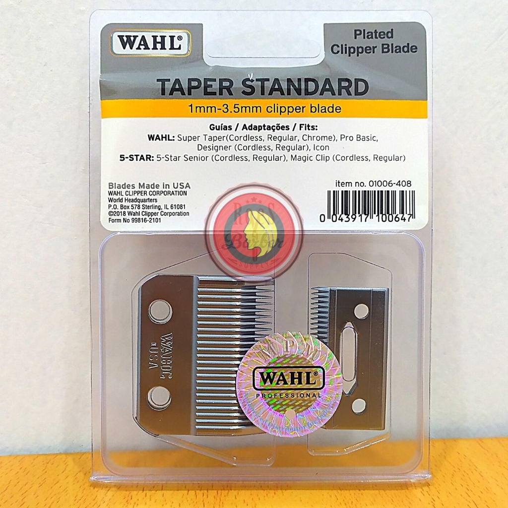 Jual Blade Wahl Harga Terbaik Perawatan Pria Perawatan Kecantikan November 2021 Shopee Indonesia