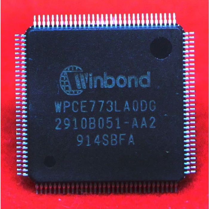 WINBOND WPCE773LAODG