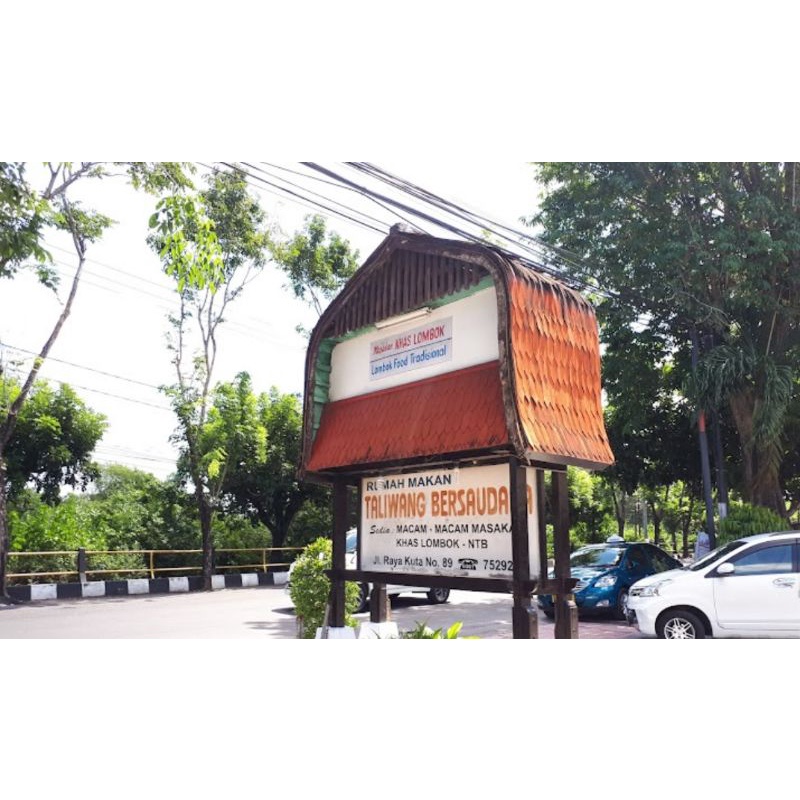 

TALIWANG BERSAUDARA
