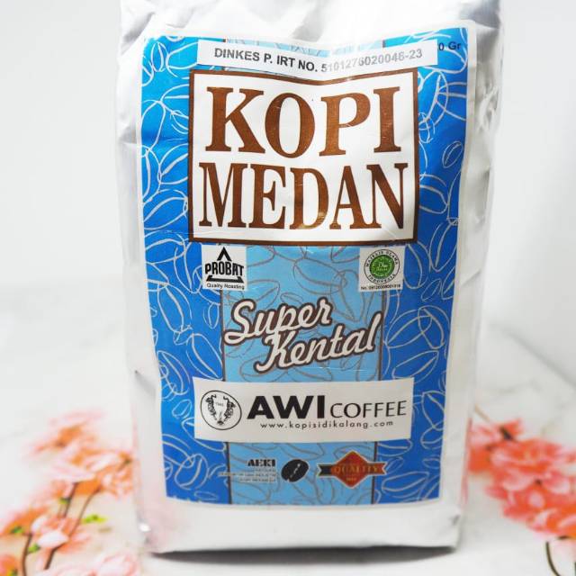 

Kopi Medan