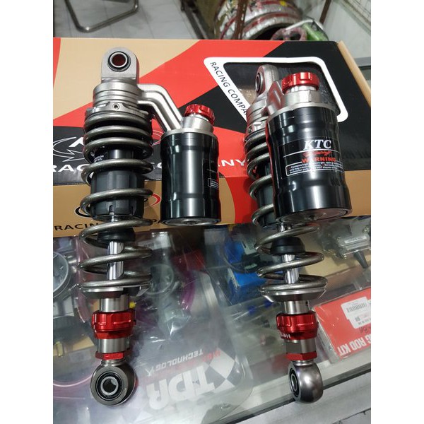 SHOCK KTC EXTREME 280 MM - 320 MM TITANIUM