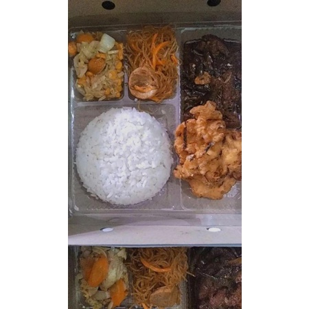 

nasi box