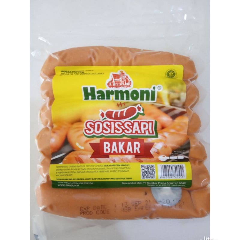 

Sosis Sapi bakar isi 6