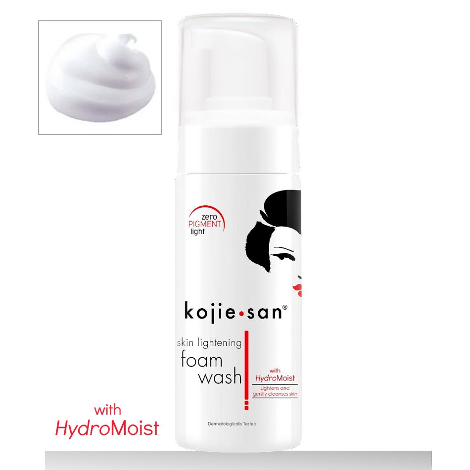 ★ BB ★ Kojie San Skin Lightening Foam Wash with Hydromoist 150 ml