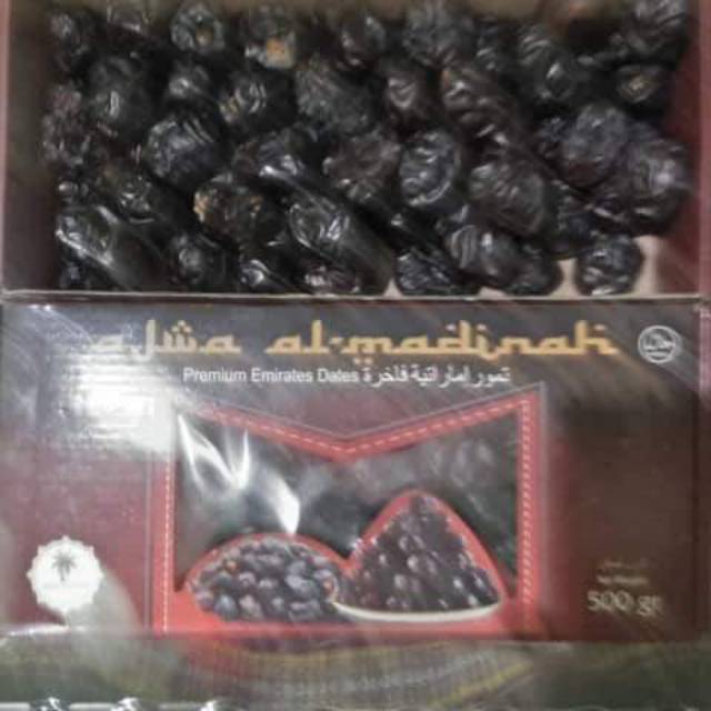 

Kurma ajwa