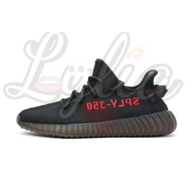 Adidas Yeezy Boost 350 V2 SPLY Bred
