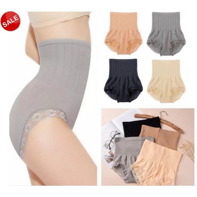 Celana Munafie Korset Wanita Pengecil Perut Import Murah Gurita Ibu