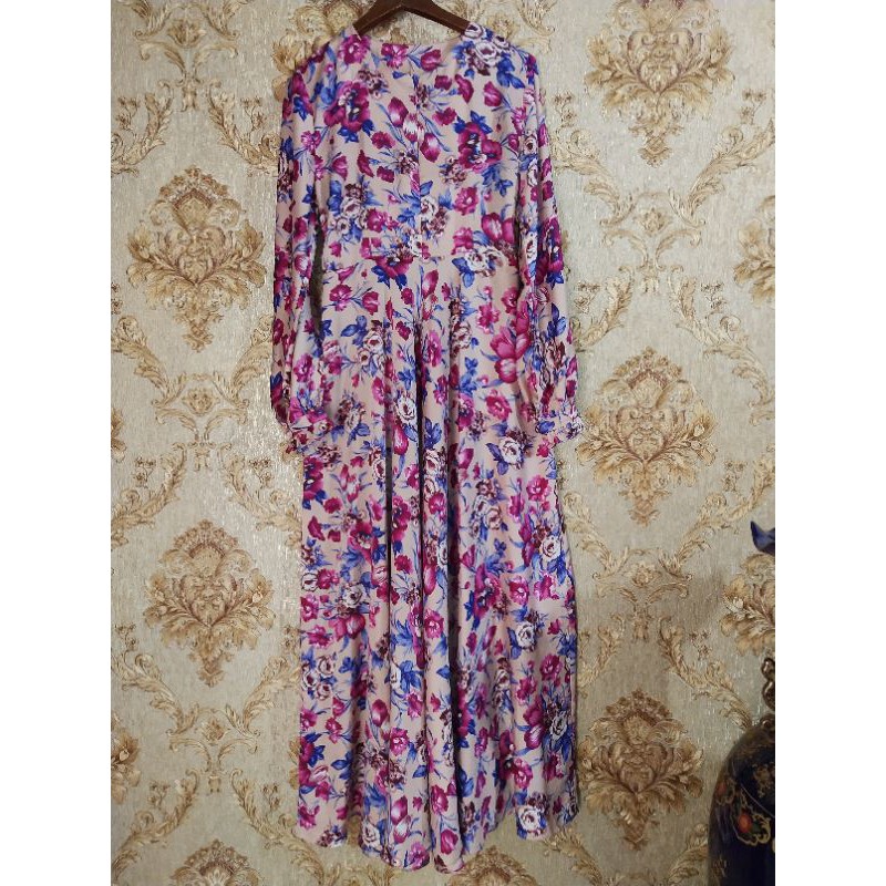 Preloved Gamis Syari