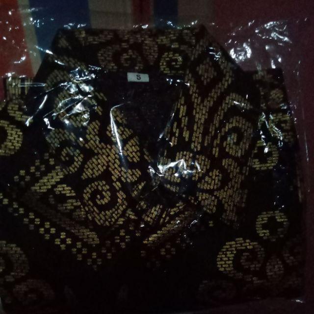 Couple Batik Prada Size M-xxxxl Ready Anak Juga