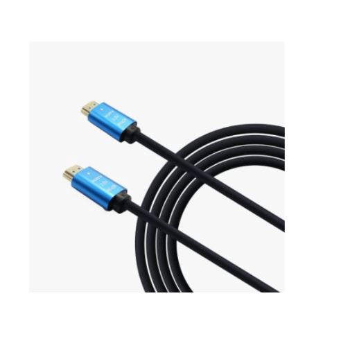 Cable hdtv 2.0 m-tech 25 meter m-m gold 4k 2k 60hz UHD hdr 3d 18Gbps dolby for pc laptop ps stb - Kabel hdtv 19 pin 25m male