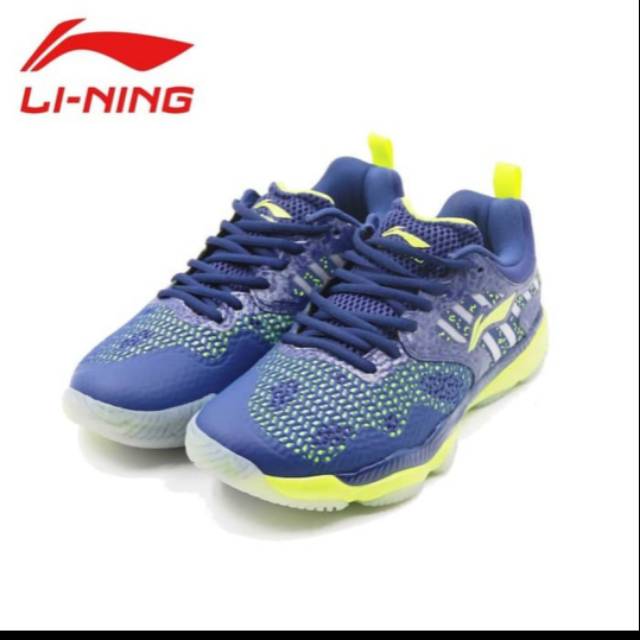 LINING RANGER SPEED 1S SEPATU BADMINTON ORIGINAL