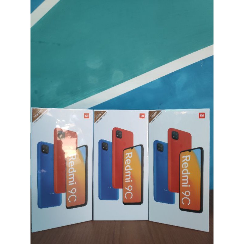 redmi 9c 3/32