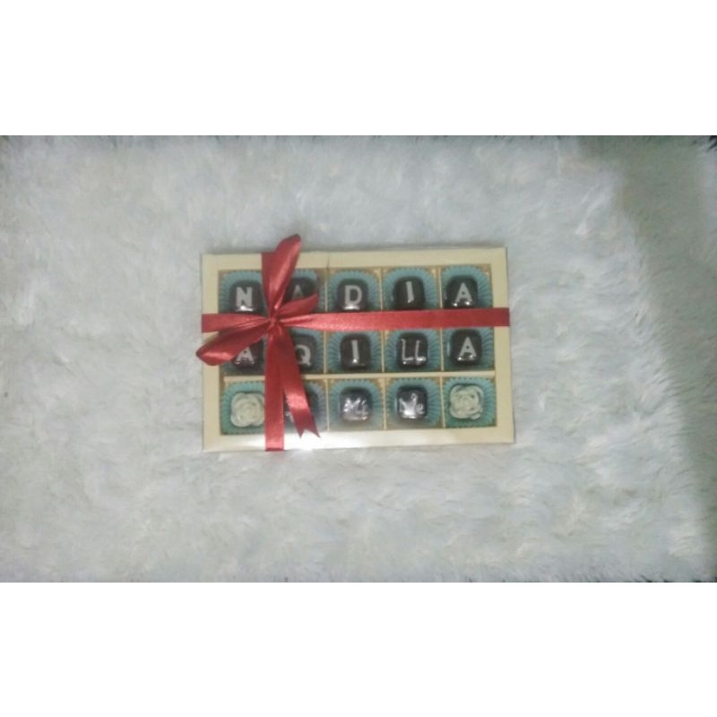 

COKLAT PRALINE | COKLAT BOX | COKLAT ENAK DAN MURAH (ISI 15)