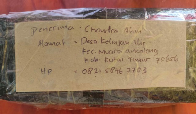 New Arrival Distro Batik Pria Bordir Sogan Hrb026 Batikaf Notoarto Batik Ipnu-ippnu Hem Pria Bel
