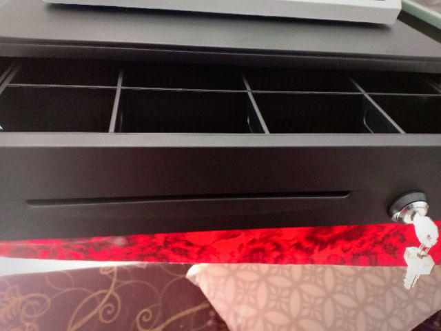 Cash Drawer / Laci Uang Kasir Iware Standart Rj11 Termurah