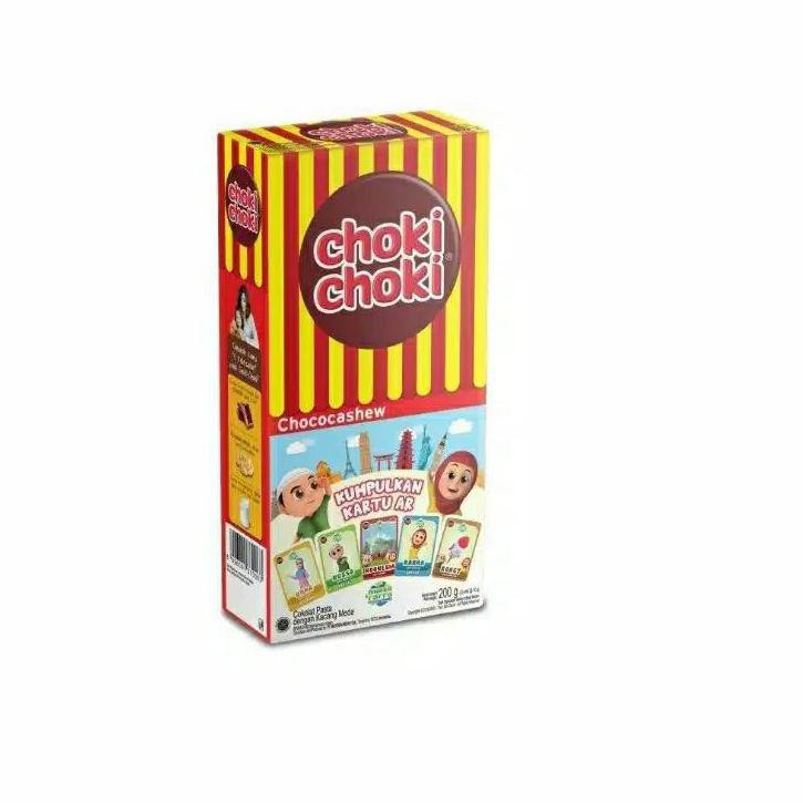 

TERLARIS BRANDS FESTIVAL Choki Choki box isi 20 pcs
