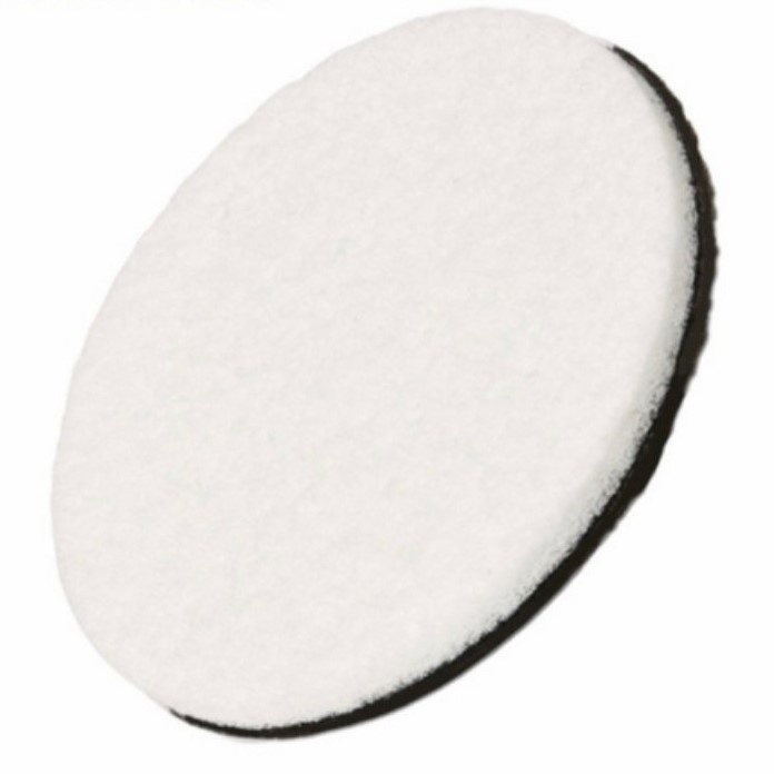 Felt Pad Glass Polishing Busa Poles Kaca Baret Jamur Water Spot