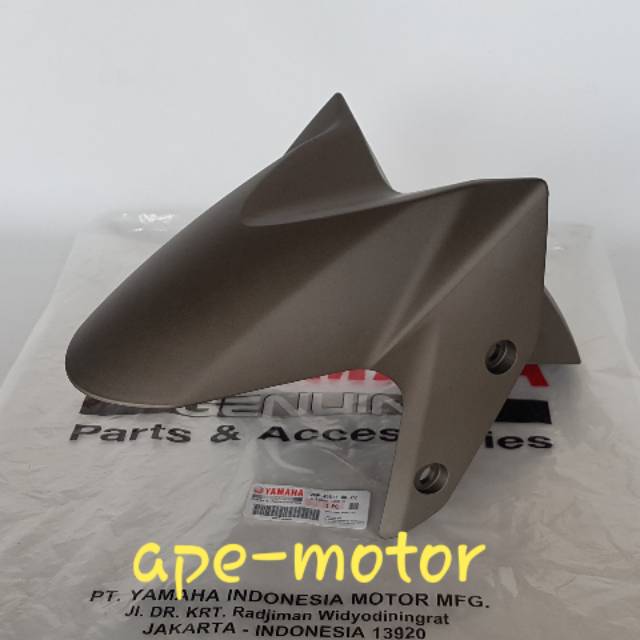SPAKBOR DEPAN N MAX ABU" GOLD 2DP-F1511-00-P2 ORIGINAL YAMAHA