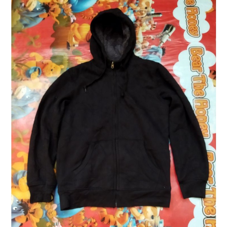 Zh uniqlo serpa black