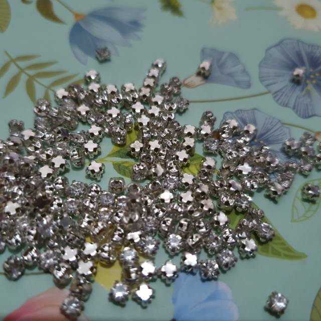 Diamond Cangkang 12 ss / lusin