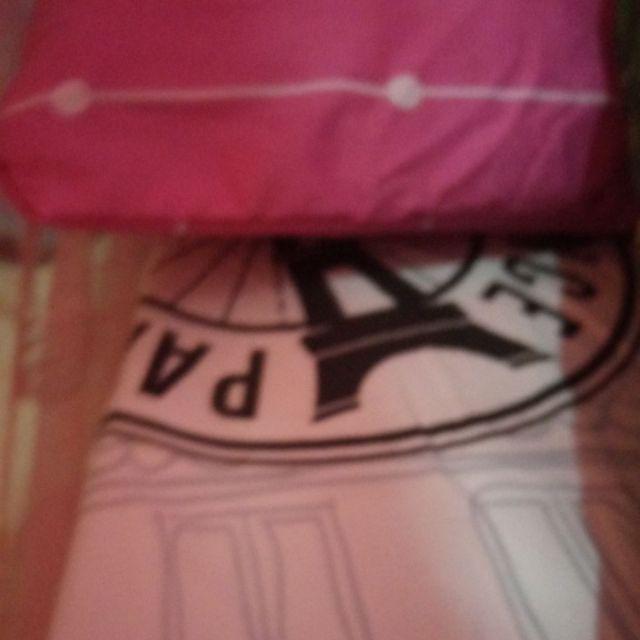 Sprei Lady Rose Parisian Flamingo Scarlet Gc Furla Fernanda Tropica Polkagrey Krista 180x200 Bantal4